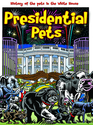cover image of Presedential Pets